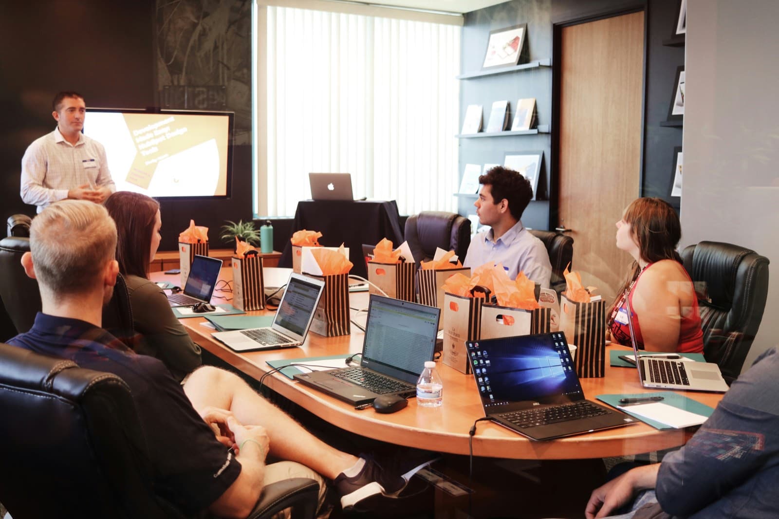AMICUS team training and discussion
